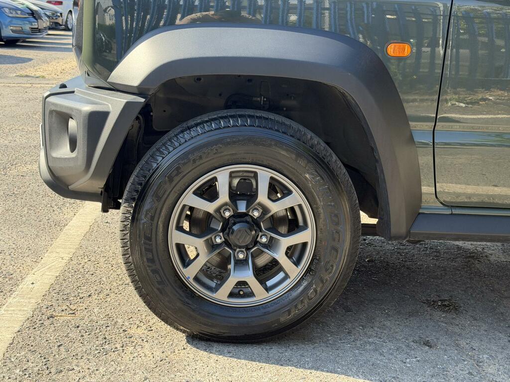 Suzuki Jimny 1.5L Null Black #10