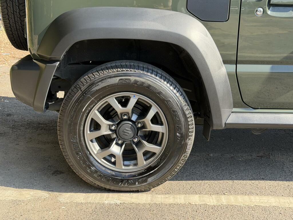Suzuki Jimny 1.5L Null Black #7