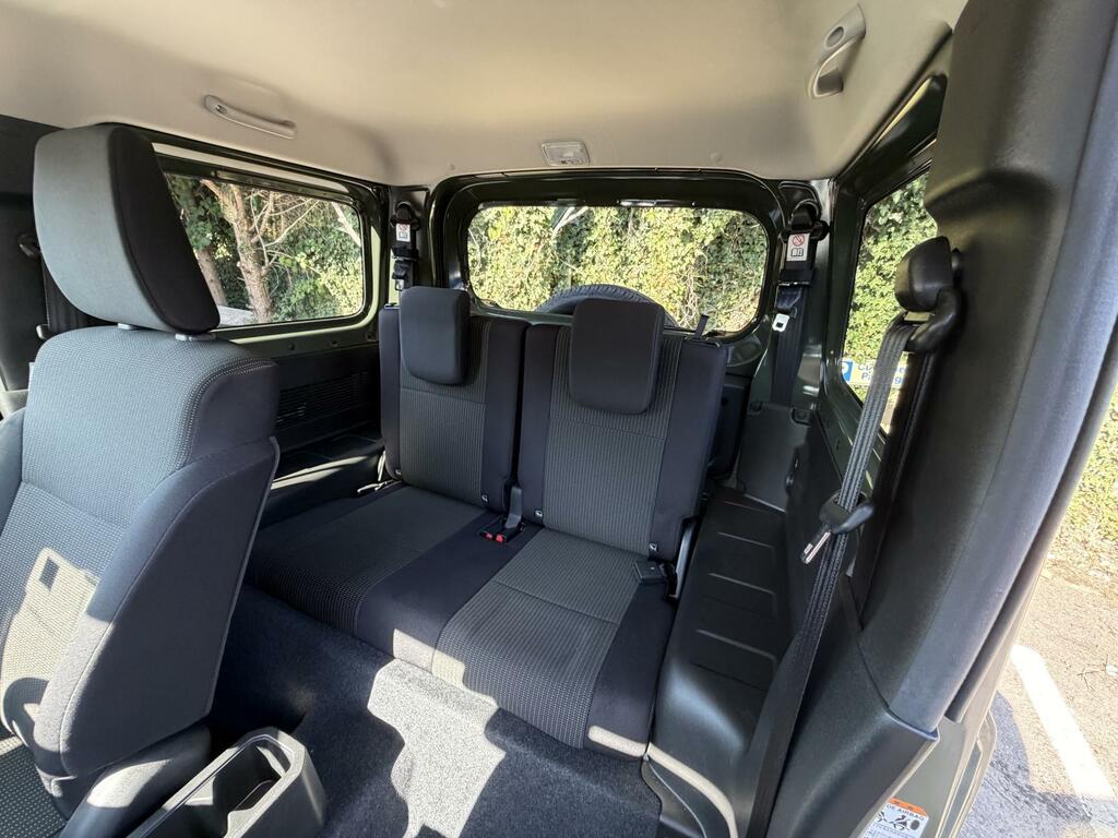 Suzuki Jimny 1.5L Null Black #15