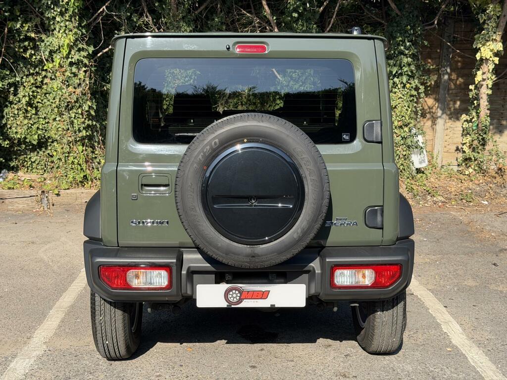 Suzuki Jimny 1.5L Null Black #28