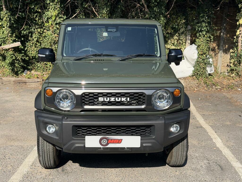 Suzuki Jimny Other Green #3