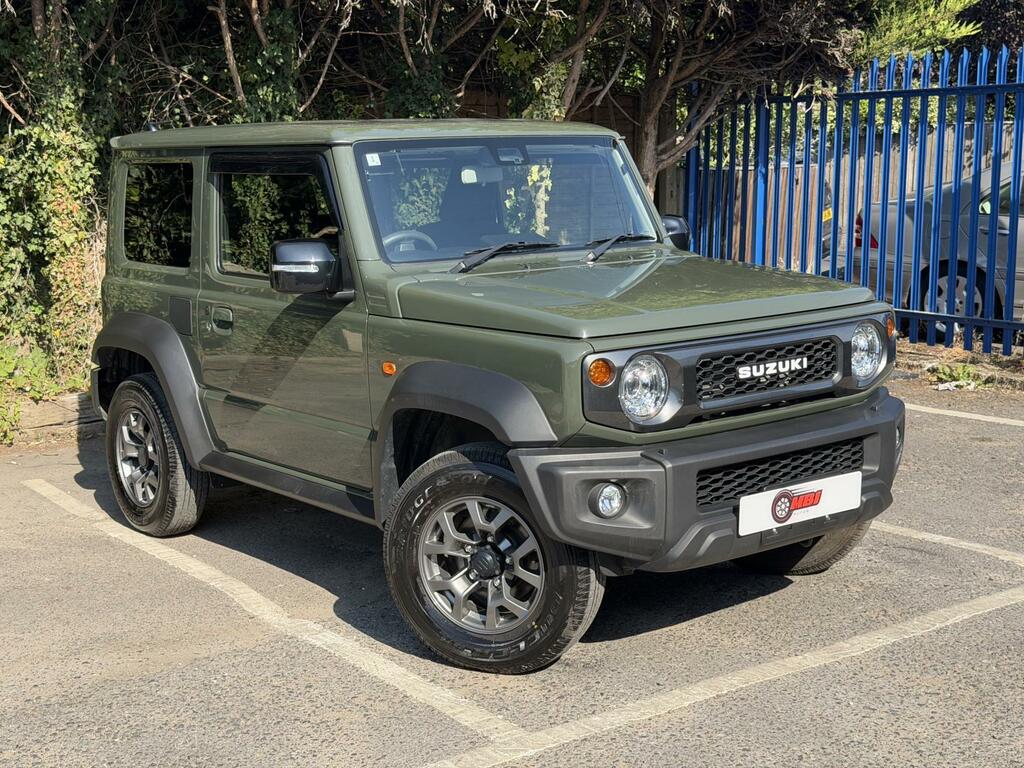 Suzuki Jimny Other Green