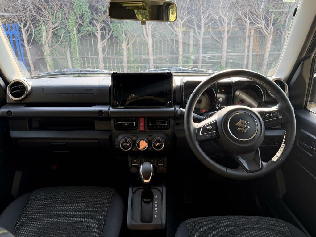 Suzuki Jimny 1.5L Null Black #17