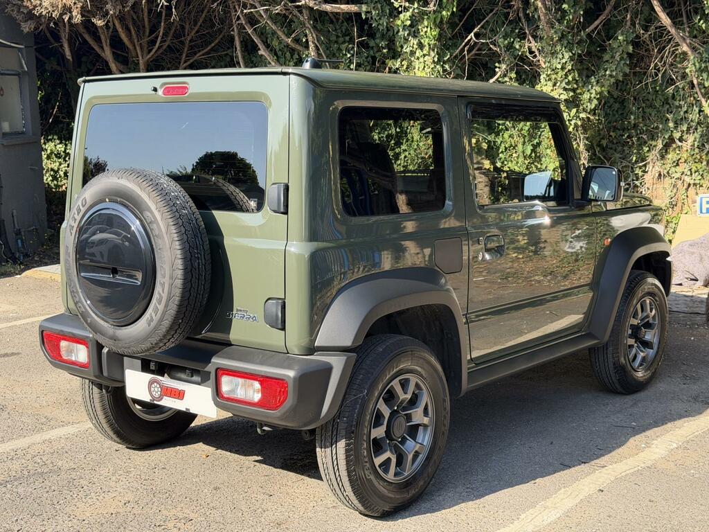 Suzuki Jimny 1.5L Null Black #29