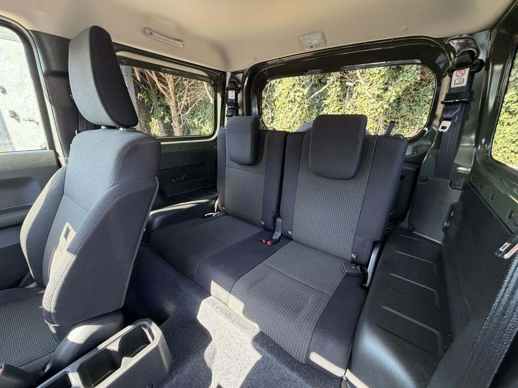 Suzuki Jimny 1.5L Null Black #18