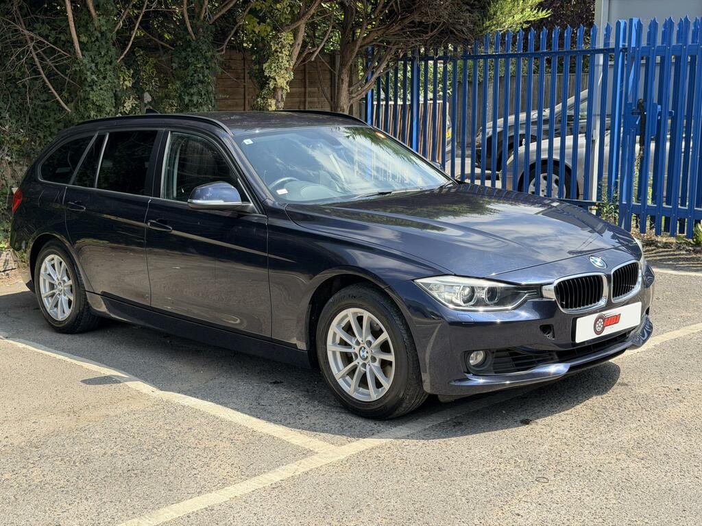 BMW 3 Series 2.0 320I Sport Touring Euro 6 S S #4