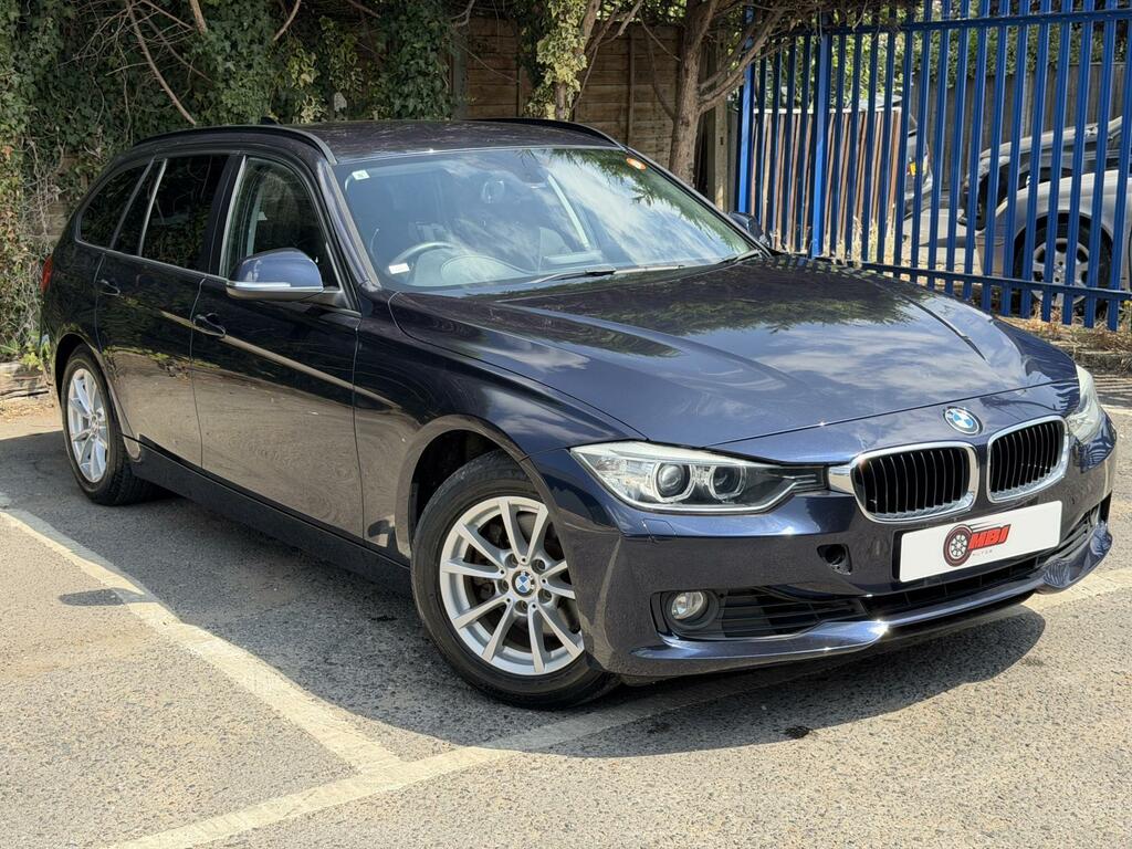 BMW 3 Series 2.0 320I Sport Touring Euro 6 S S