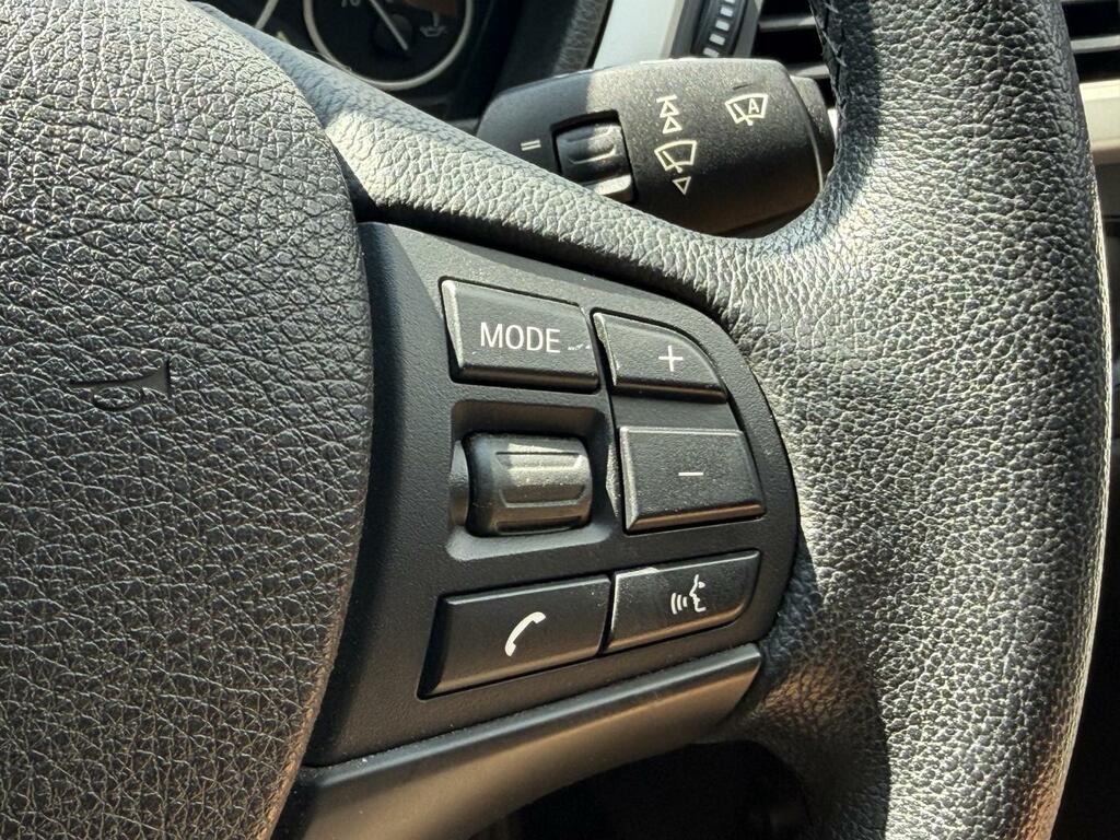 BMW 3 Series 320D Efficientdynamics White #33
