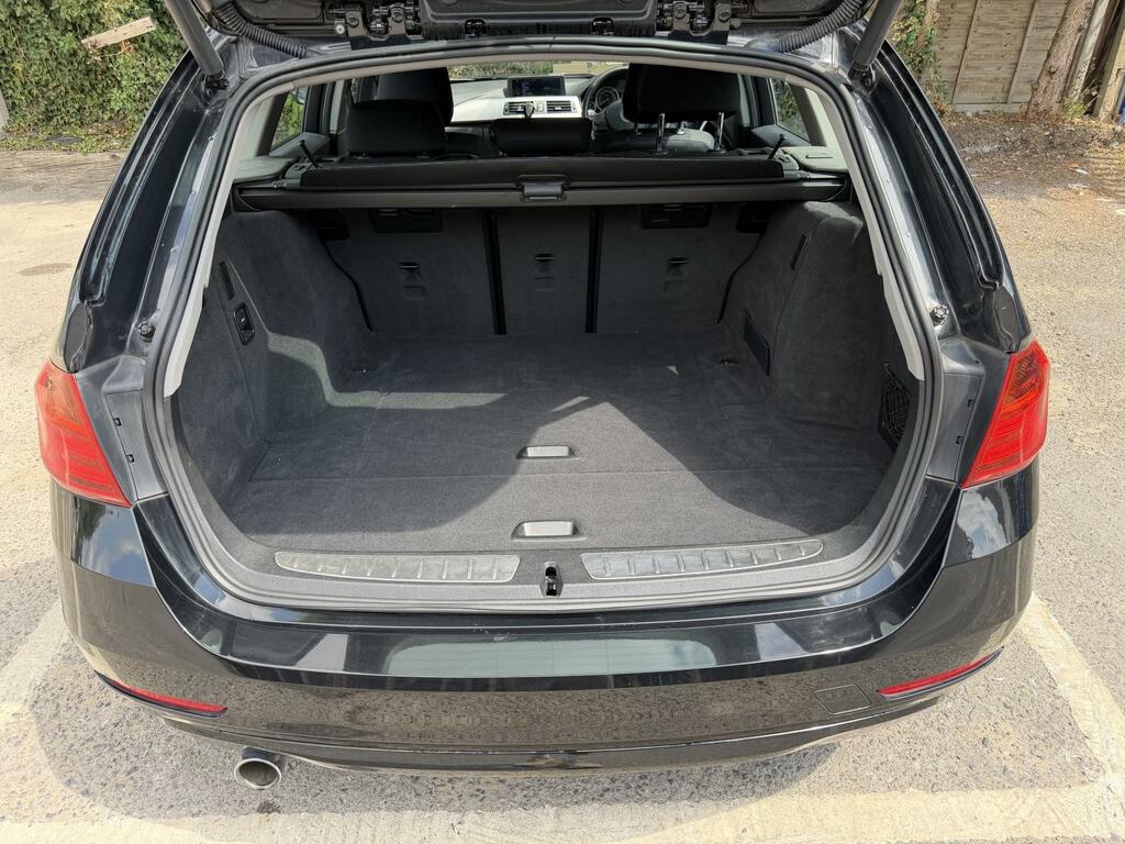 BMW 3 Series 320D Efficientdynamics White #50