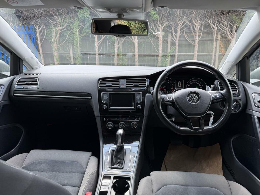 Volkswagen Golf Hatchback Silver #19