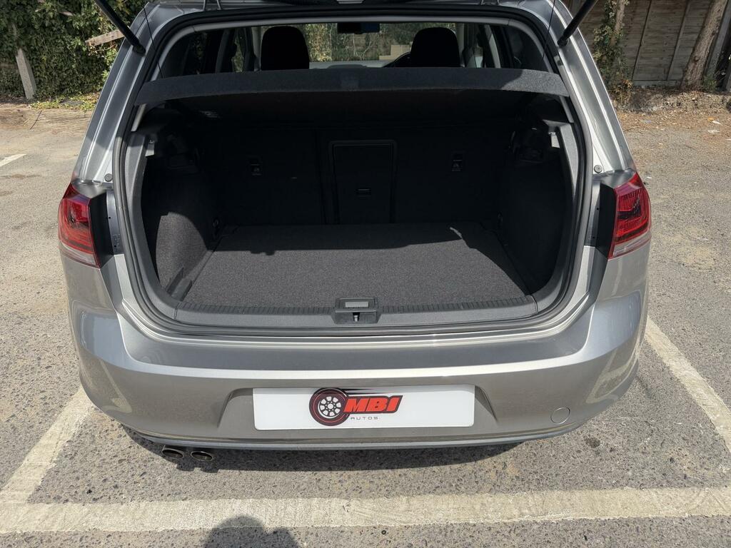 Volkswagen Golf Hatchback Silver #36