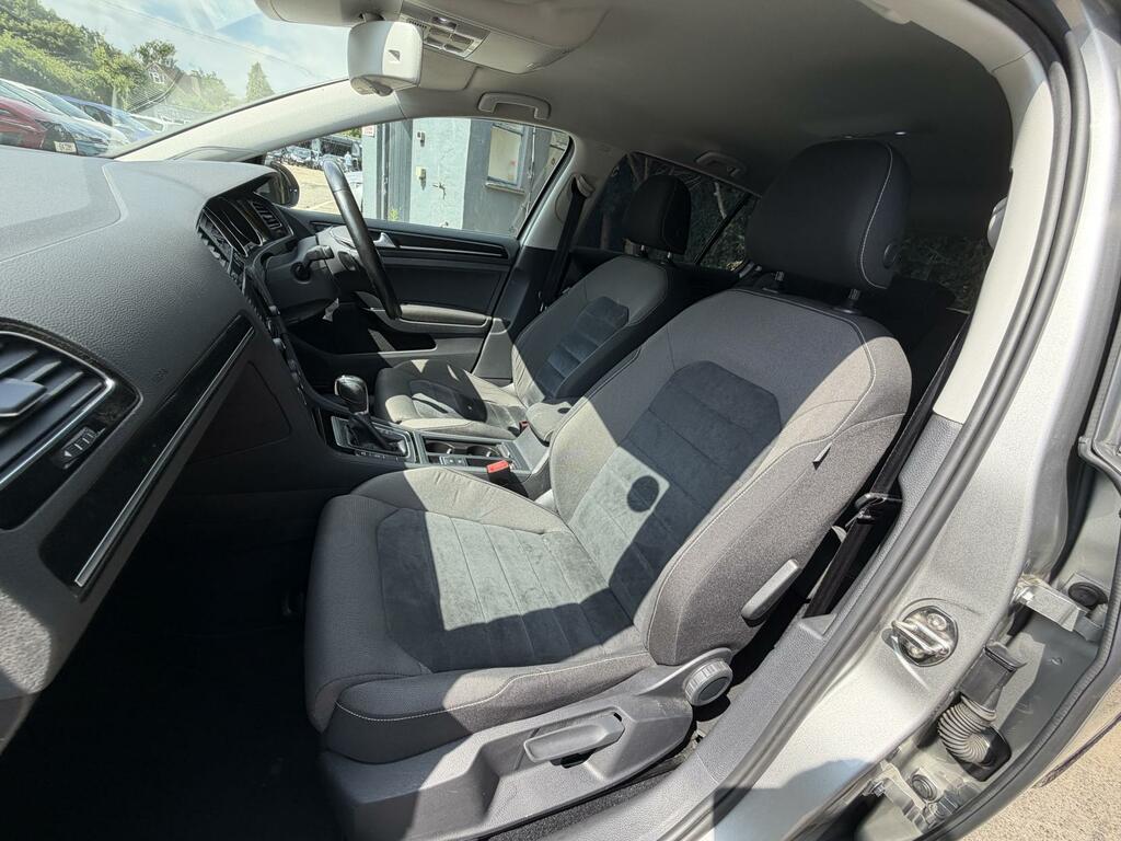 Volkswagen Golf Hatchback Silver #12
