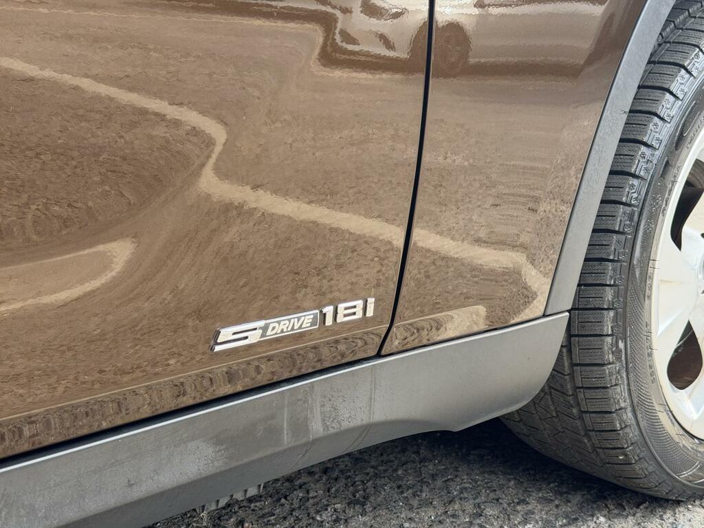 BMW X1 Estate Grey #9