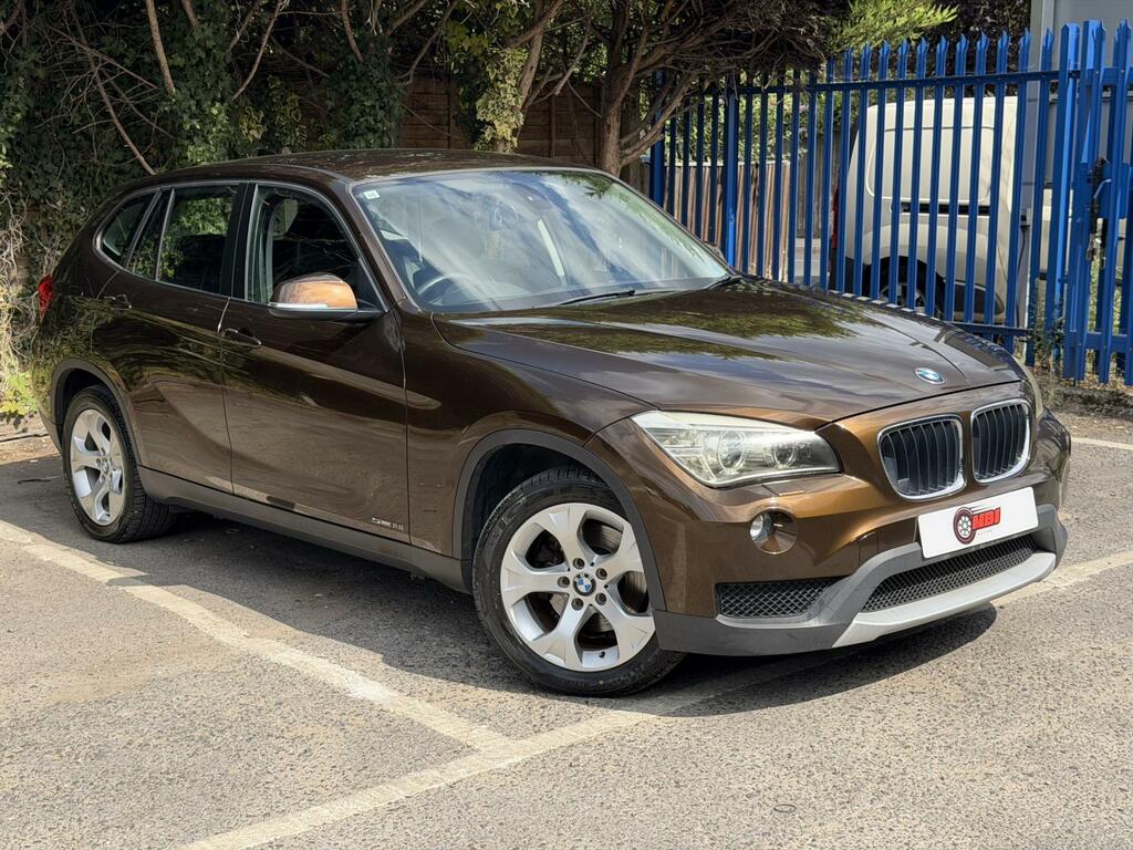 BMW X1 Se Brown #2