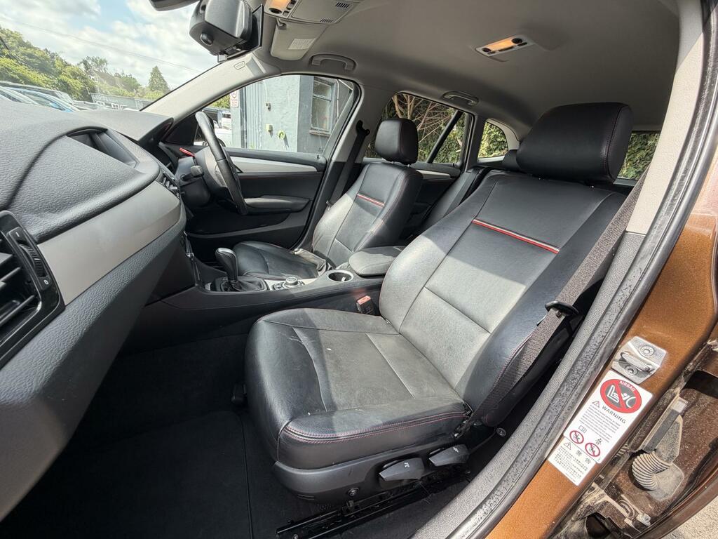 BMW X1 Estate Grey #17