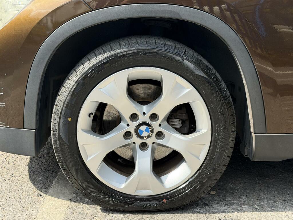 BMW X1 Estate Grey #10