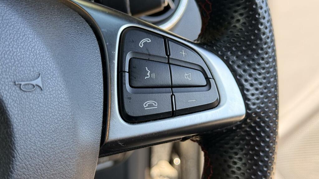 Mercedes-Benz CLA Class Cla 45 4Matic Tip Black #11