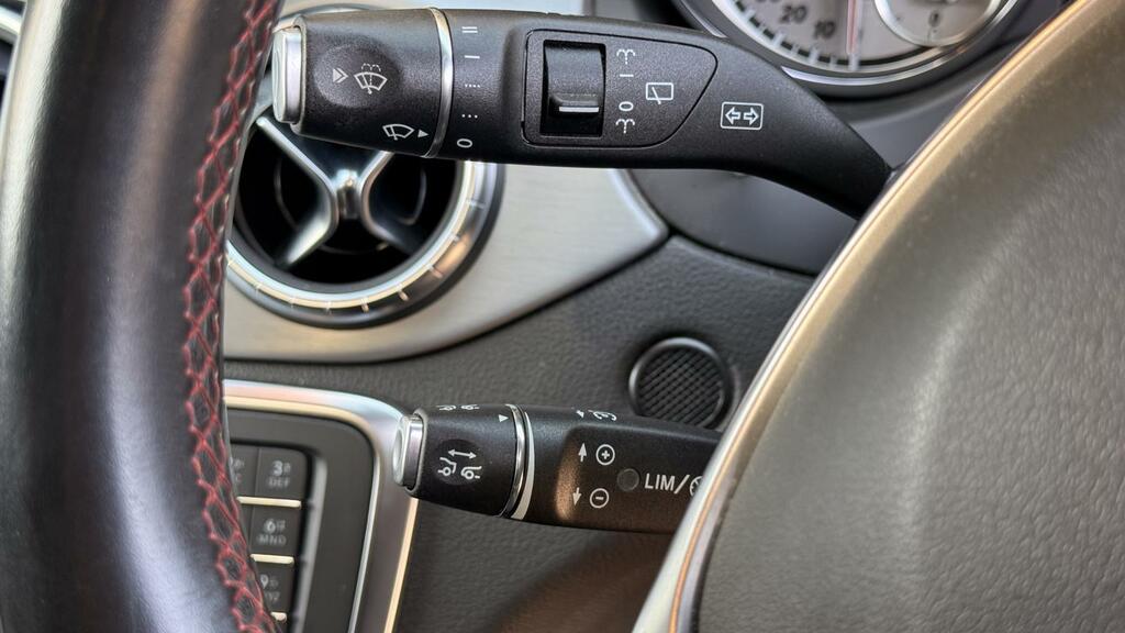 Mercedes-Benz CLA Class Cla 45 4Matic Tip Black #13