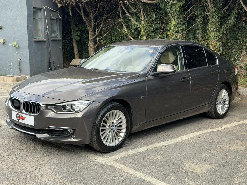BMW 3 Series 2.0 320I Luxury Saloon Euro 5 S S Brown #3