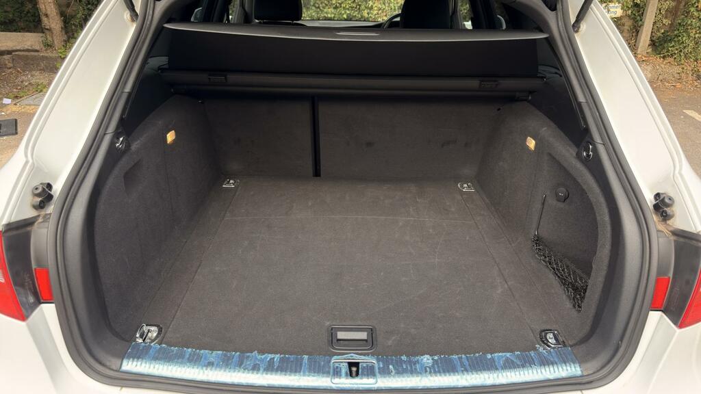 Audi A4 Avant 2.0 Tdi Ultra S Black #22