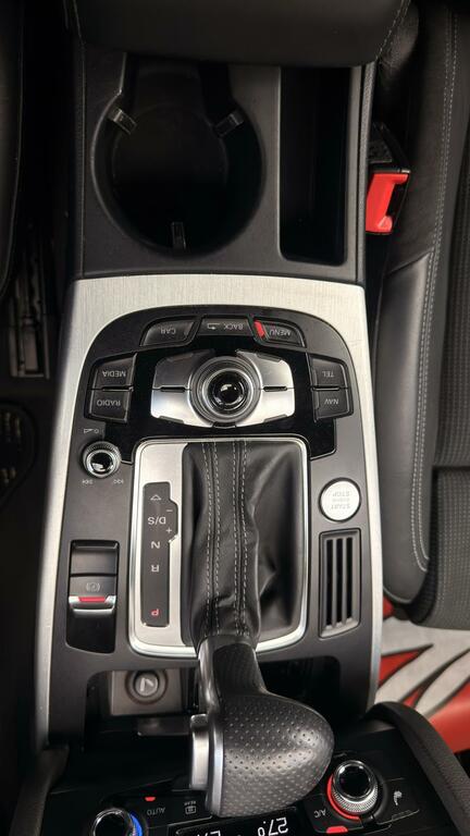 Audi A4 Avant 2.0 Tdi Ultra S Black #18