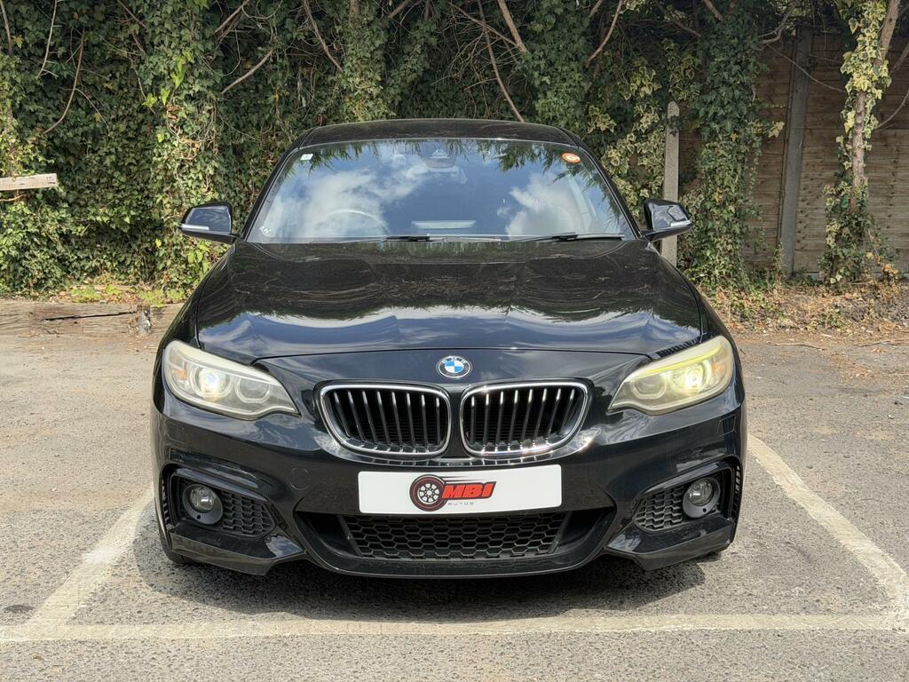 BMW 2 Series Gran Coupe M Sport Black #5
