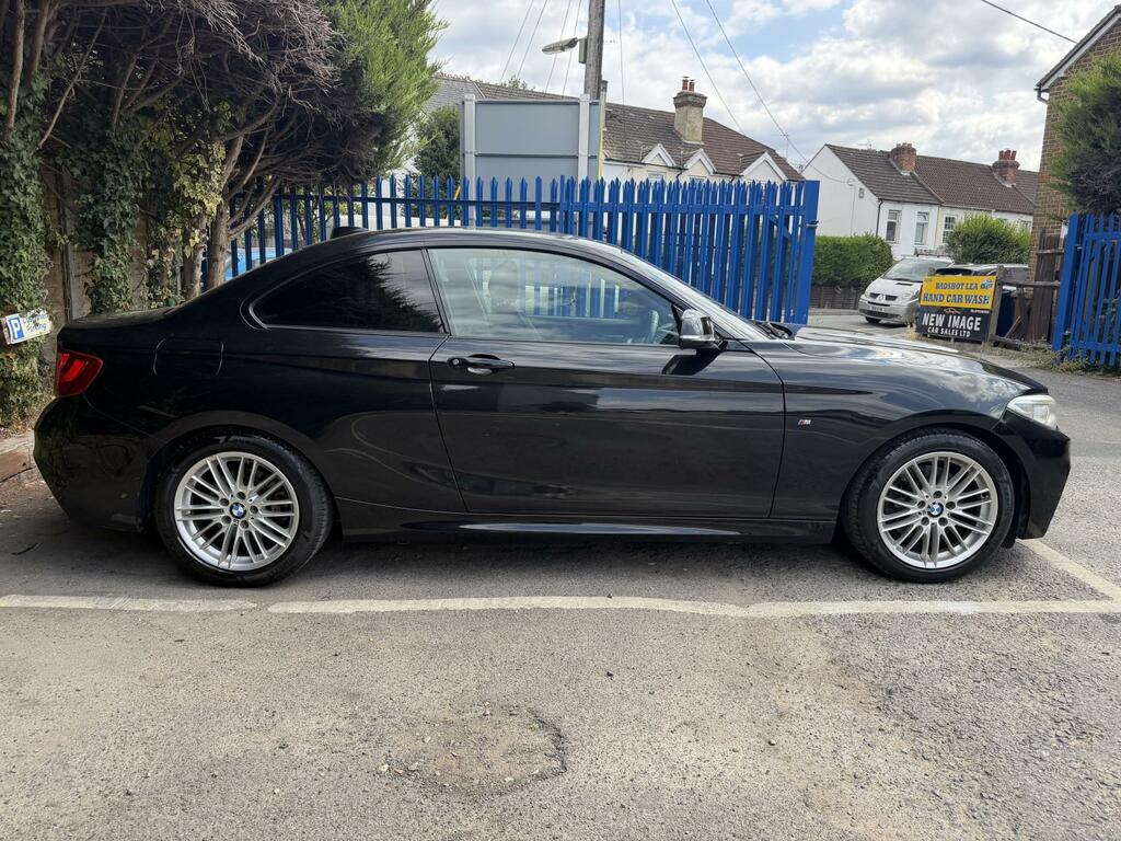BMW 2 Series Gran Coupe M Sport Black #6