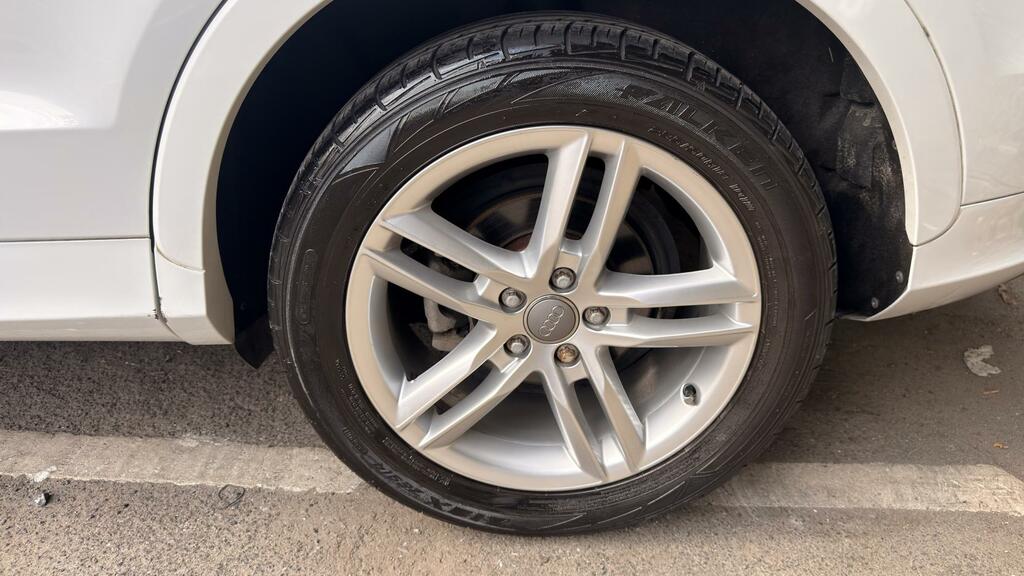 Audi Q3 2.0 Tdi Quattro S Line Black #35