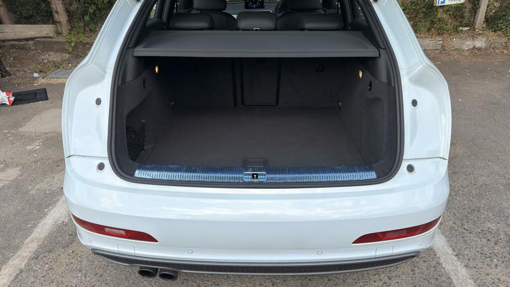 Audi Q3 S Line Plus White #6