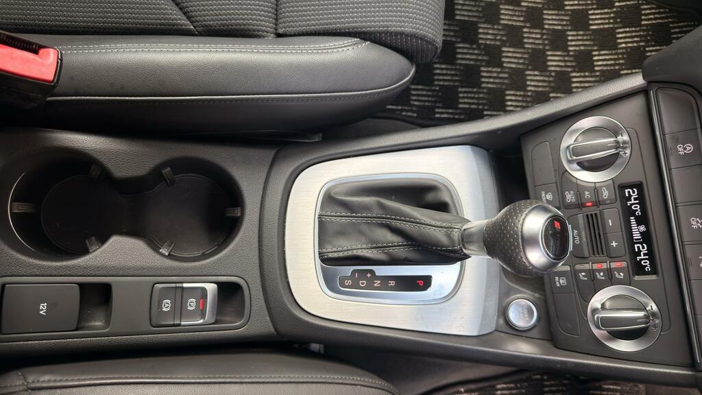 Audi Q3 2.0 Tdi Quattro S Line Black #20