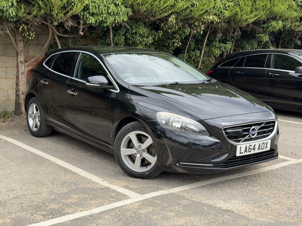 Volvo V40 Se Black
