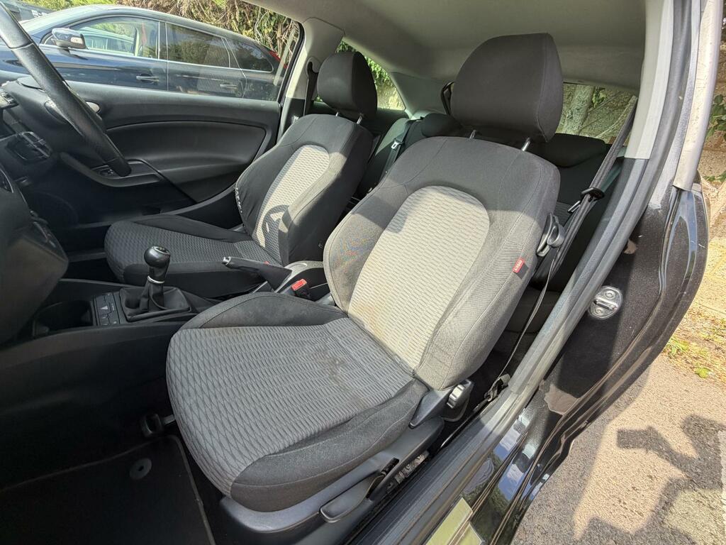 Seat Ibiza 1.2 Tdi Cr S Blue #12