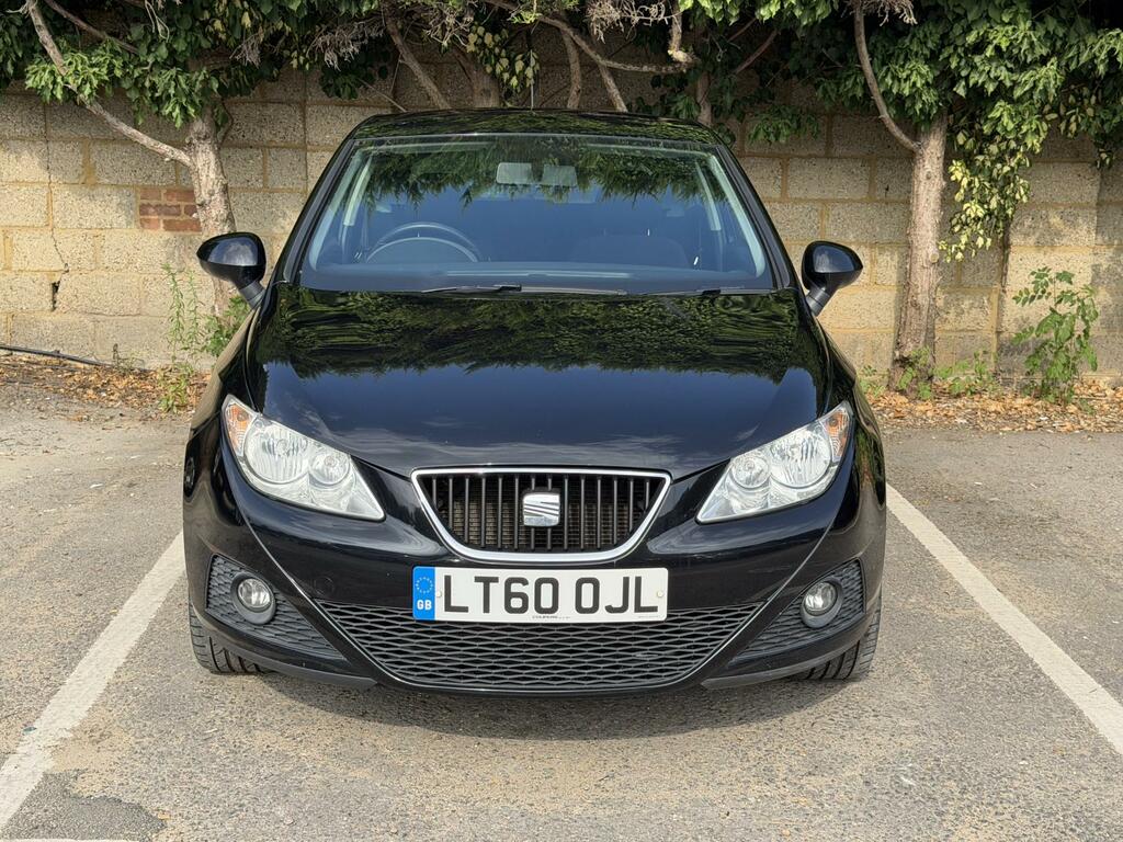 Seat Ibiza Sport Black #4