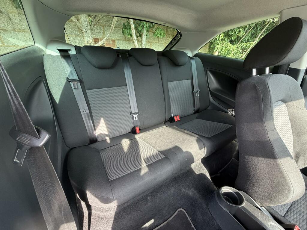 Seat Ibiza 1.2 Tdi Cr S Blue #15
