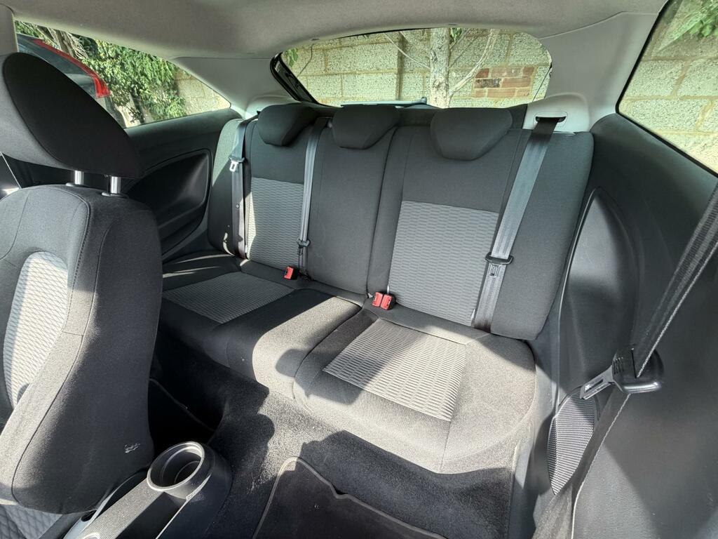 Seat Ibiza 1.2 Tdi Cr S Blue #13