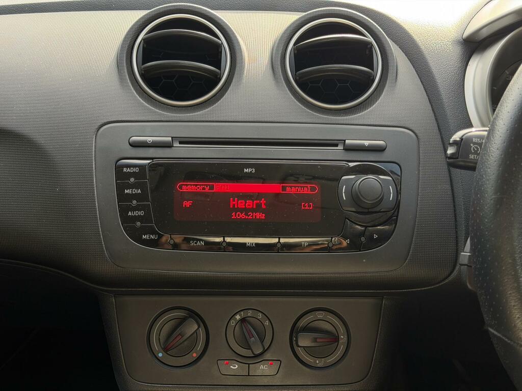 Seat Ibiza 1.2 Tdi Cr S Blue #20