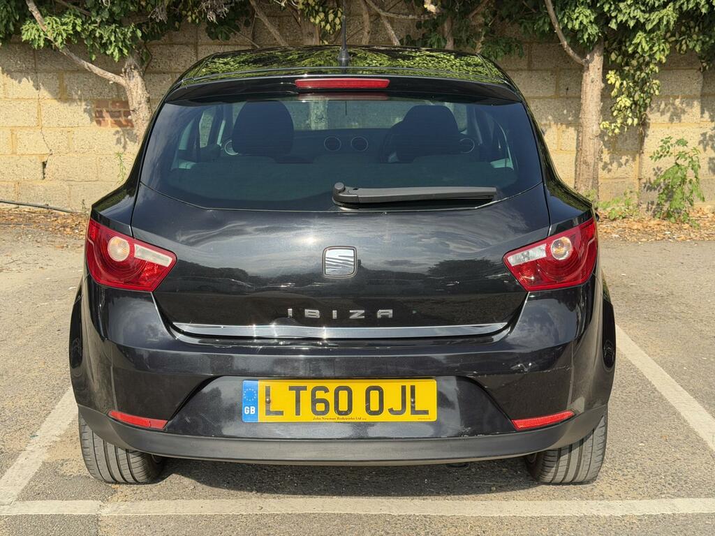 Seat Ibiza 1.2 Tdi Cr S Blue #7
