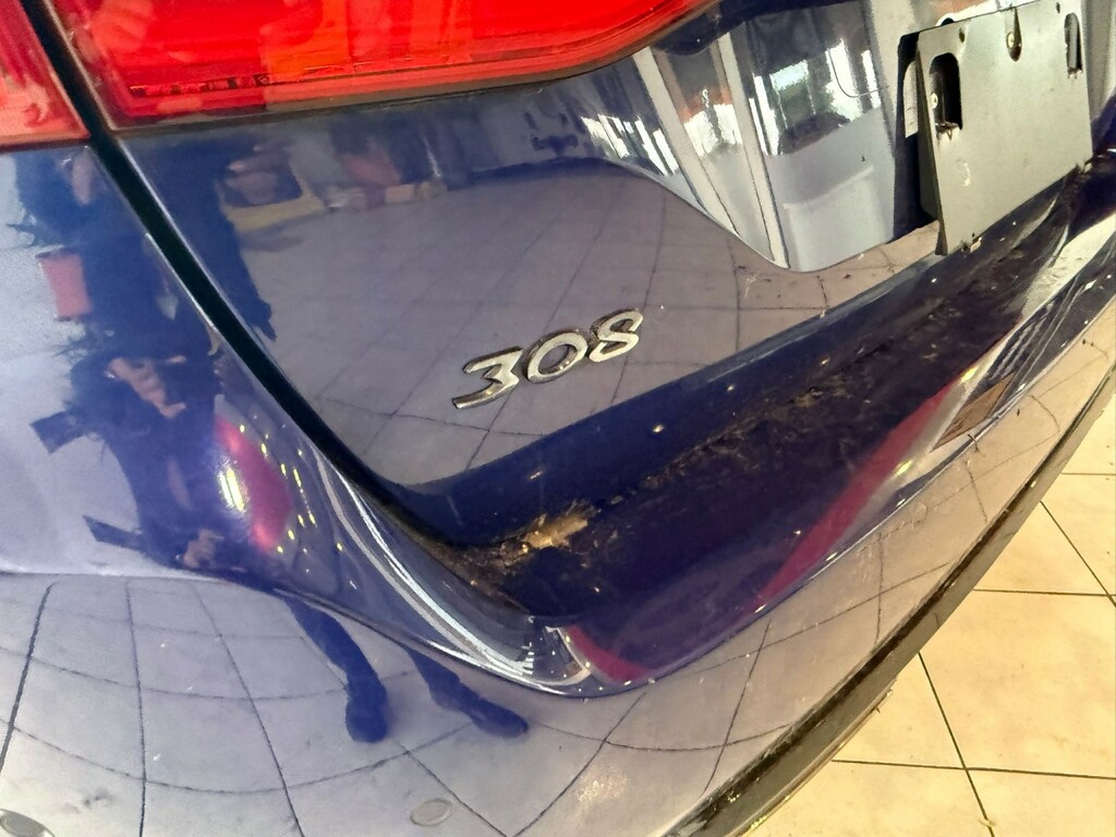 Peugeot 1007 Estate Estate Import 201475 Blue #6