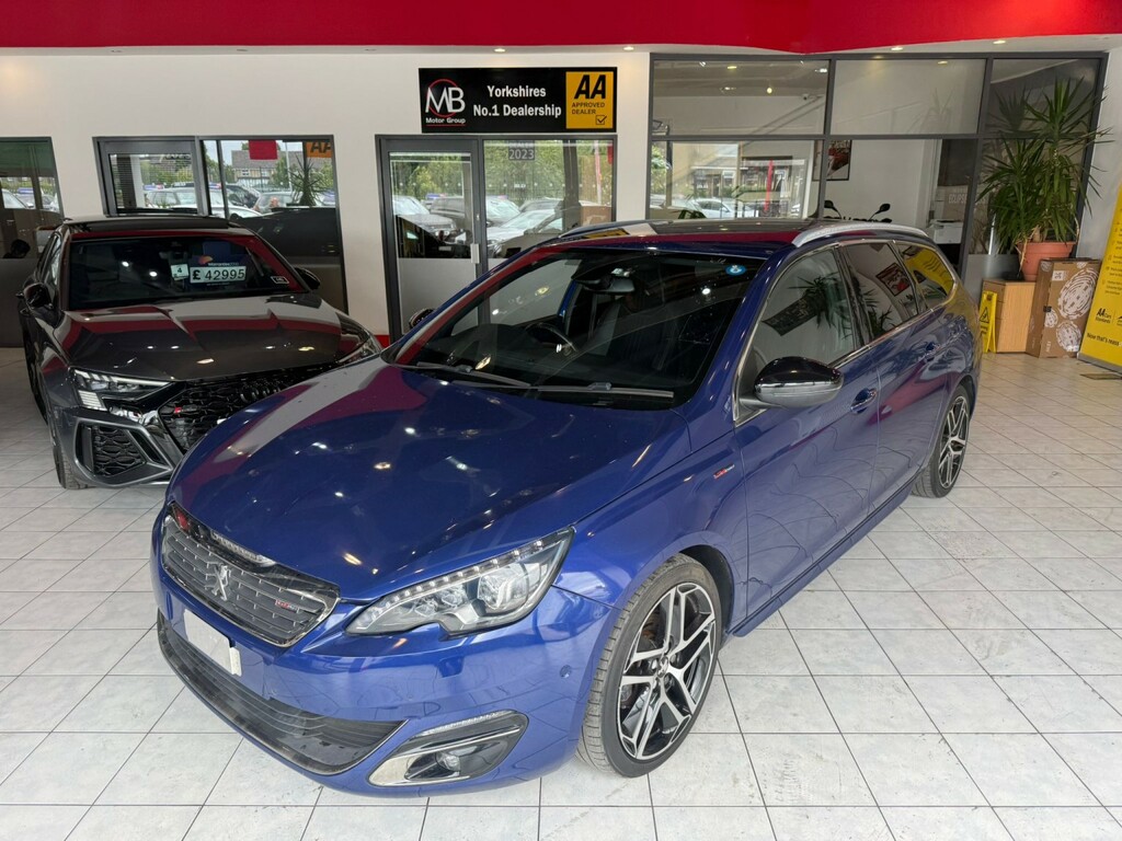 Peugeot 1007 Estate Estate Import 201475 Blue #3