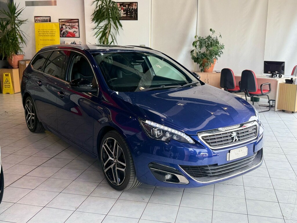 Peugeot 1007 Estate Estate Import 201475 Blue