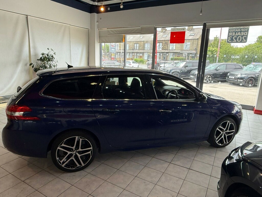 Peugeot 1007 Estate Estate Import 201475 Blue #5