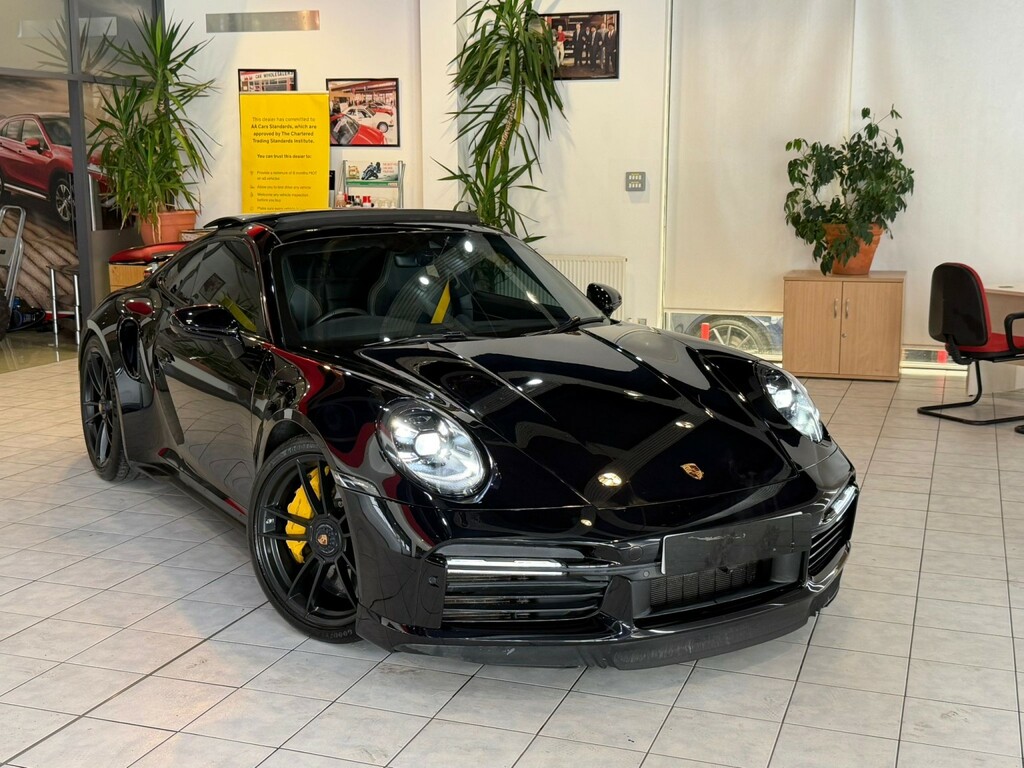 Porsche 911 3.0T 992 4 Targa Pdk 4Wd Euro 6 Ss Green #1