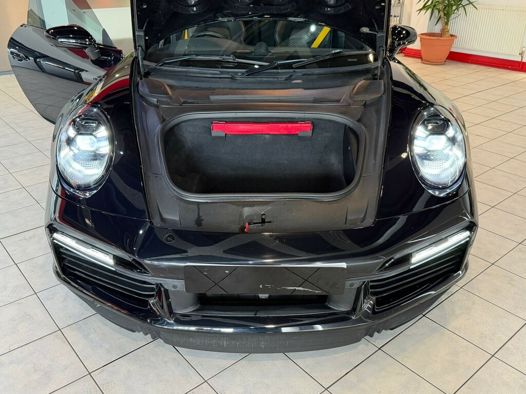 Porsche 911 3.0T 992 4 Targa Pdk 4Wd Euro 6 Ss Green #44