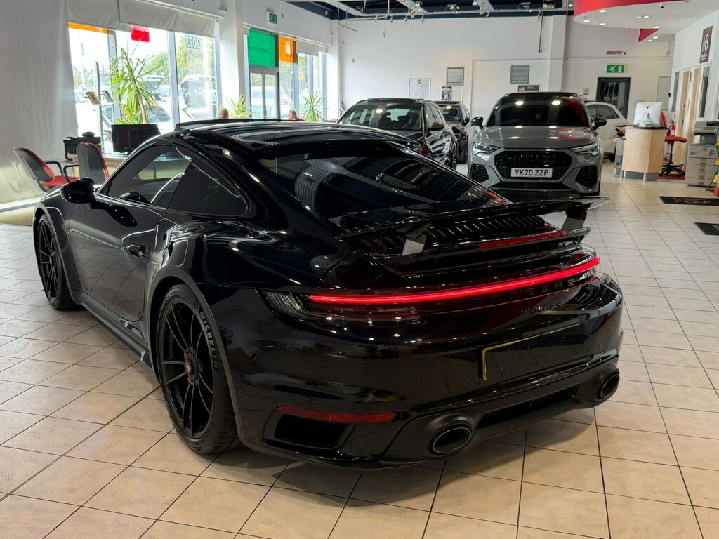 Porsche 911 3.0T 992 4 Targa Pdk 4Wd Euro 6 Ss Green #5