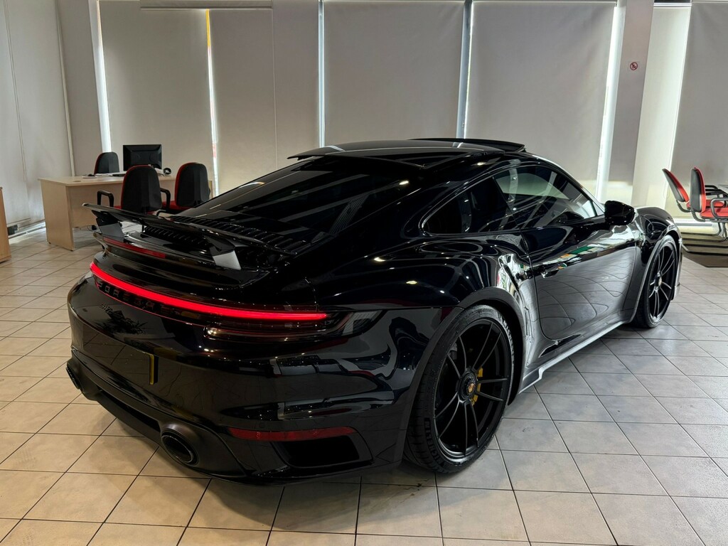 Porsche 911 3.0T 992 4 Targa Pdk 4Wd Euro 6 Ss Green #9