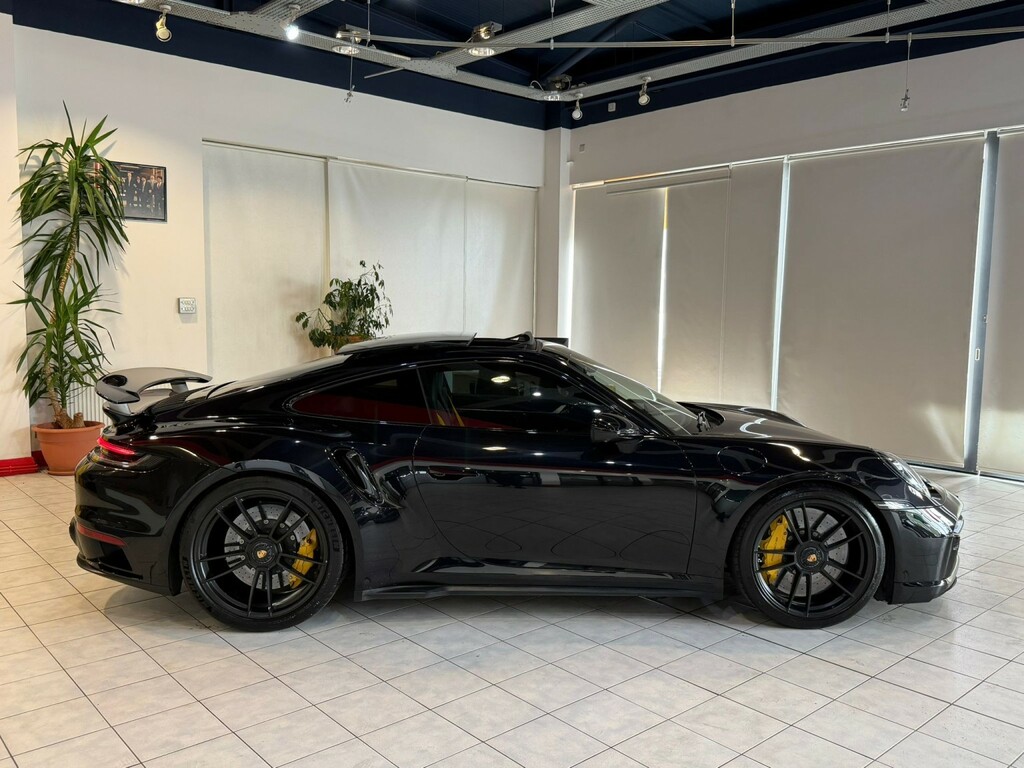 Porsche 911 3.0T 992 4 Targa Pdk 4Wd Euro 6 Ss Green #12