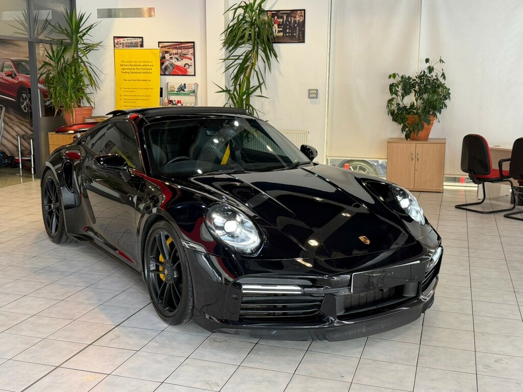 Porsche 911 3.0T 992 4 Targa Pdk 4Wd Euro 6 Ss Green #2