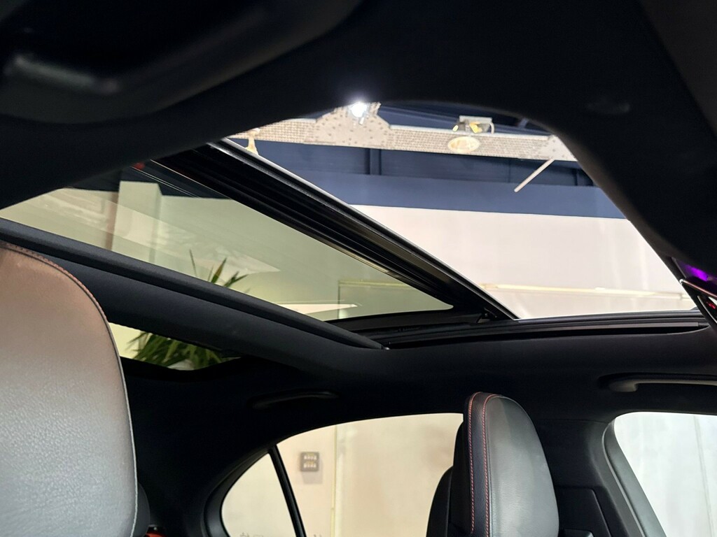 Mercedes-Benz C Class C200 Amg Line Premium Pan Roof 9G-tronic Grey #14