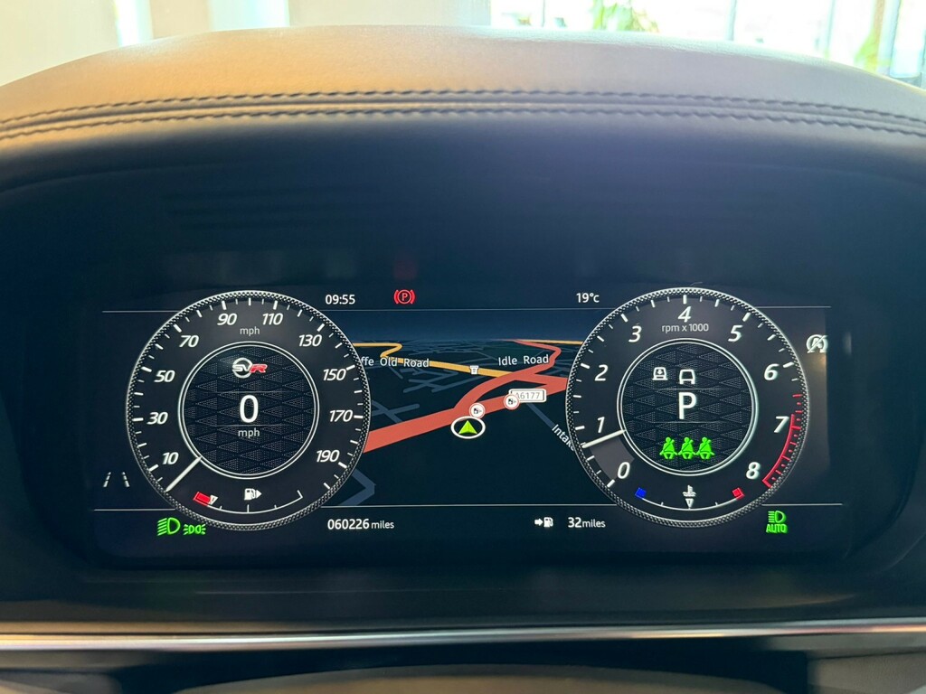 Land Rover Range Rover Sport P400e Hse Dynamic Phev Black #38