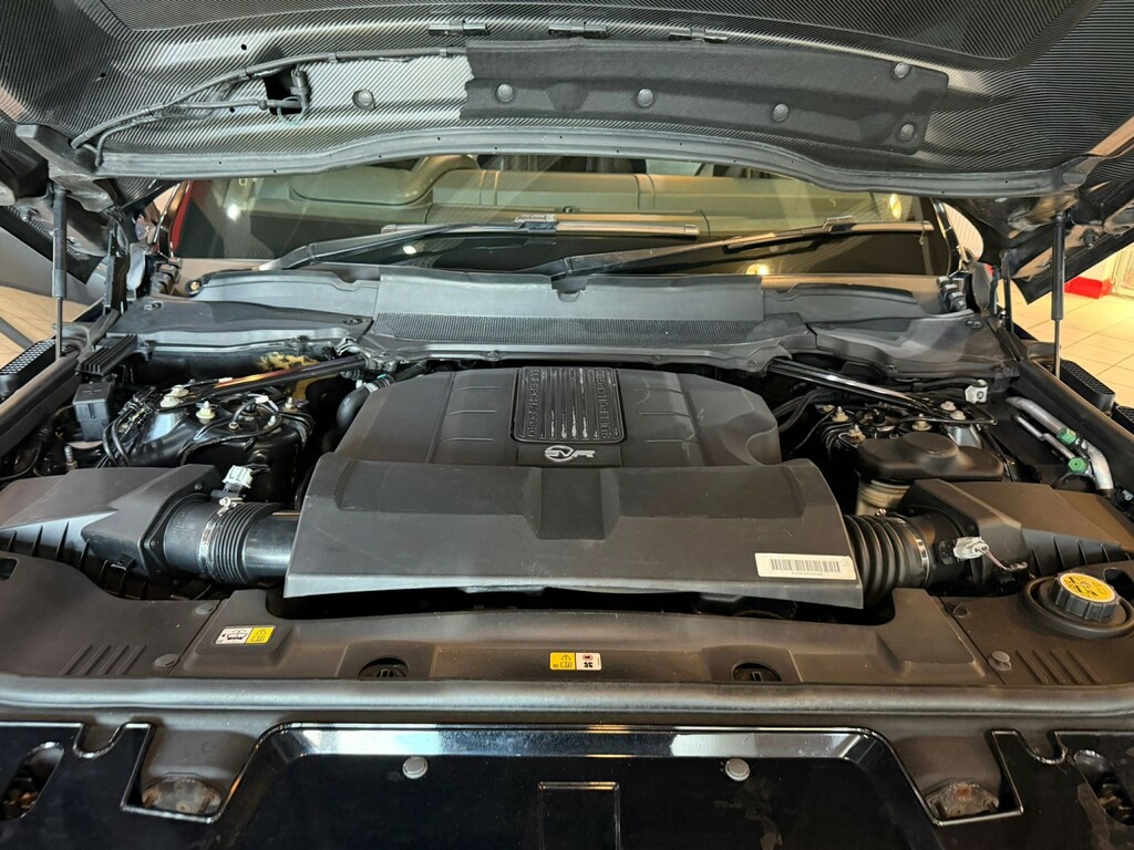 Land Rover Range Rover Sport P400e Hse Dynamic Phev Black #43